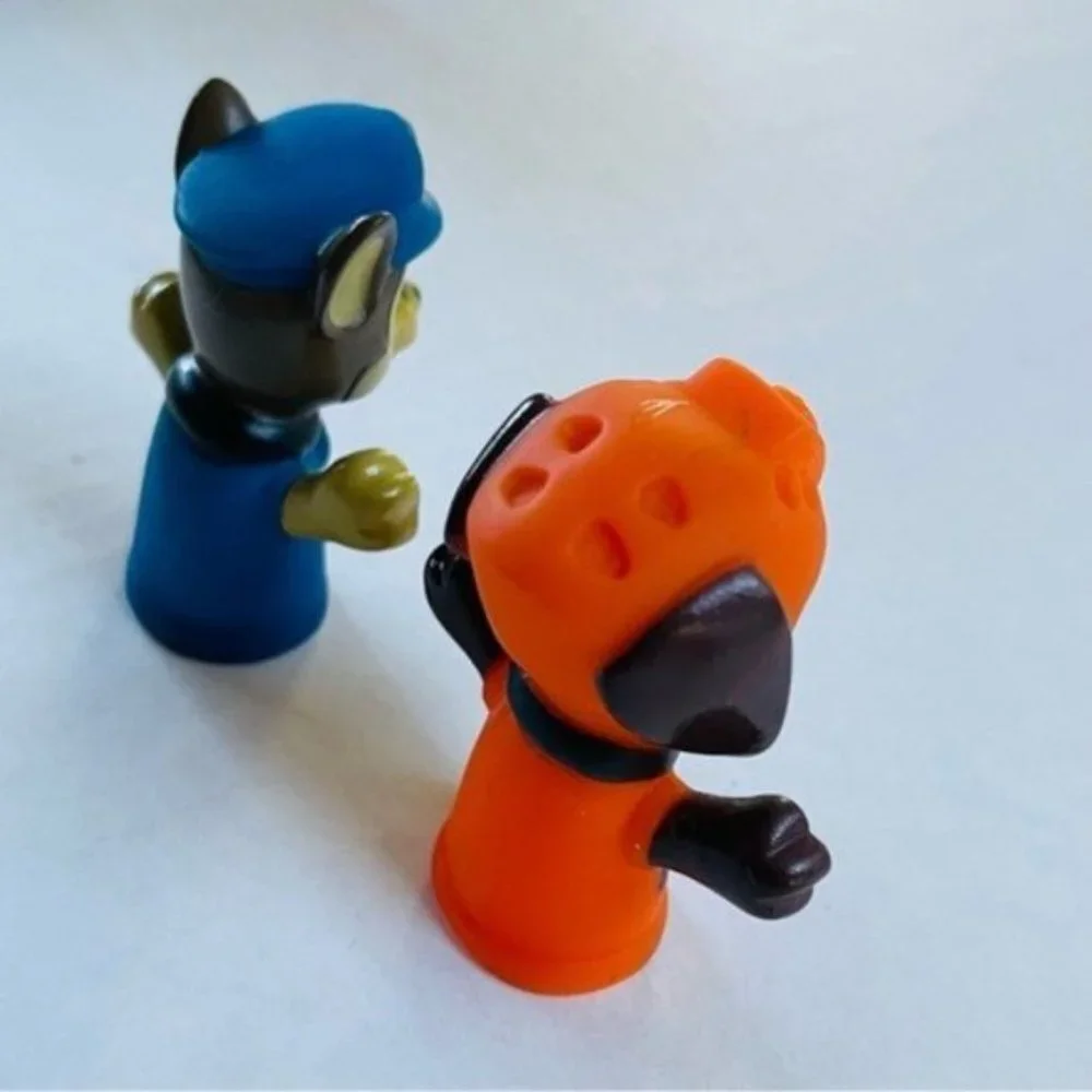 N/A nickelodeon paw